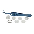 Olvs-hri Ocular Instruments Landers High Refractive Index Hri Vitrectomy Lens Set