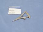 Op2710 V Mueller Castroviejo Caliper