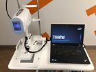 Optovue Ivue Oct System With Laptop Custom Tables And Hardshell
