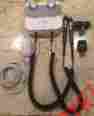 Otoscope23810 Welch Allyn 777 Ophthalmoscope 17120 Excellent Condition