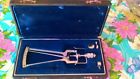 P622 Schultz Grafco Tonometer Vintage Schiotz