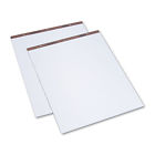 50-sheet Pads Easel 34 Carton White Unruled 2 27