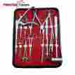Pc-547 2016 Pc Instruments 33 O.r Grade Lacrimal Eye Micro Minor Surgery Ophthalmic Set Kit
