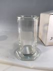 Pe-6805 Amcon Glass Tweezer Jar
