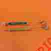 Peyman-green Alcon Ocular Peyman Iii Wf Fluid Cell Vitrectomy Lens