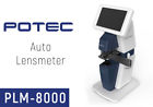 Plm-8000 Potec Digital Lensmeter With Pd Uv And Printer Made In
