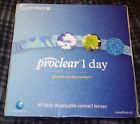 Proclear Lenses Prescription -1.00 Contact Day 1