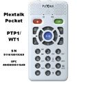 Ptp1 - Wt1 Plextalk Pocket White