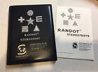 Randot Stereo Optical Stereotest Test