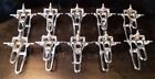 Rd Foster Lot Chrome Fixed Articulators