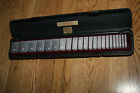 S-22u Gulden Opthalmics Prism Set 0.5 50 Red Lens