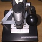 S1334 Lindberg Eyewear Spirit Drill Used Works Great