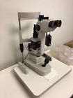 Sl-2g Topcon Slit Lamp With Optilasa Applanation Tonometer