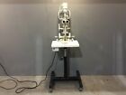 Sl.835 Burton Platinum Series Slit Lamp Medical Healthcare Optometry Ophthalmic