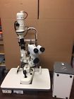 Sl-8z Topcon Photo Slit Lamp Microscope Model Excellent Condition