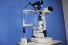 Sl-d4 Topcon Slit Lamp With