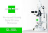 Sl9dl Hans Heiss Slit Lamp Led Mag Systems New