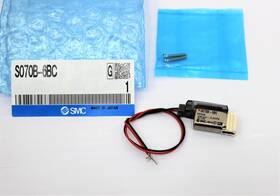 Smc 233357 S070b-6bc Solenoid Valve Box Of 20 Packs New Other 2053507796
