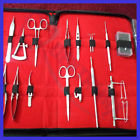 Surgi-2017 Dentamax Glaucoma Eye Micro Minor Surgery Set Of Pcs Ophthalmic