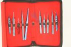 Surgivalley-2017 Surgivalley Titanium Pcs Cataract Surgical Set Eye Ophthalmic Instrument Top