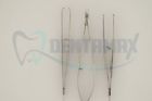 Sv-or-2017 Dentamax Eye Micro Surgery Set Pcs Surgical Ophthalmic Instruments