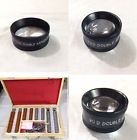 Tl-ls-2 Djlab Trial Lens Set Of For Ophthalmology And Optometry