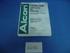 6065tp Total Surgical Pak Alcon Vitrectomy