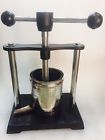 Tp-40 Erose Tincture Press Lab Analytical