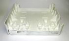 92-004-727 Tray Automated Handling Stackable Usg Satisloh Job Systems White