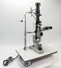 Tsm-2800 Logic Innovations Topcon Slit Lamp Haag Streit Applanation Tonometer