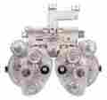 Tw-1450 Towoo Phoropter New Minus Cyl With Near Card Rod Cover And Auxiliary Lenses