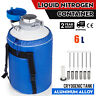 Ugfsa002821522654867 Vevor Liquid Nitrogen Tank Cryogenic Container Dewar Pails 827844061789