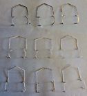 Unbranded Lot Of 9 Assorted
