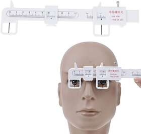 Uoeo 111us1905062104 Tablere Measure Optical Vernier Pd Ruler Pupil Distance Meter Eye Ophthalmic Too