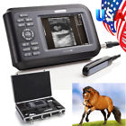 V8 Carejoy Veterinary Portable Handheld Digital Ultrasound Scanner Machine 190891422132