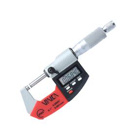 Vinca Dmca-0105 Absolute Ip64 Origin Digital Micrometer 0-1 Inch /0-25mm 0.00005