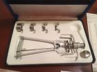 68-1824 Vintage Sklar Tonometer Glaucoma Testing Ophthalmology Schiotz