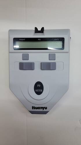 Vtsyiqi 717981545368 Digital Pupil Distance Meter Optical Pd Pupilometer Measuring Tool B887