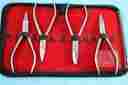 Vyn-0004 Cynamed Usa New O.r Grade Set Of 4 Each Optician Optical Pliers Eyeglasses Tool