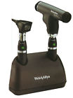 Wa-71811mps Welch Allyn Opthalomoscope Otoscope Desk Charger Set 724949051533