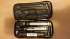 Wa-92820 Pocket Case Allyn Scope Set Used Hard Welch