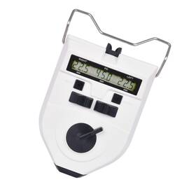 Wen Bang 791541402674 Digital Pd Meter Optical Pupilometer With Lcd Display White
