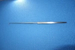V.mueller NL2410 Adson Blunt Nerve Hook 8" Hollow Handle Rt Angle. Fixed Price $25.00.