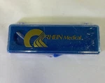 Rhein Medical 05-2334AL Titanium Angled Foldable Lens Insertr Ophthalmology Eye. Fixed Price $140.00.