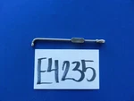 E4235 Storz N2908 Short Curve 4.0MM Suction Tube. Fixed Price $30.00.