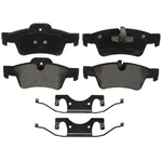 Rr Semi-met Brake Pads Wagner ZX1122. Fixed Price $44.96.