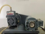 Welch 1400 Duo-seal Vacuum Pump. Fixed Price $800.00.