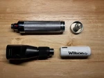 Welch Allyn 18245 Elite Streak Retinoscope, W/ Handle 71670 Battery. Fixed Price $310.00.