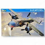 1985 Revell North American B-25 Mitchell 1:48 Scale Kit #4585 New 100% Complete. Fixed Price $32.76.