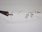Lindberg Spirit 2004 K54 Red White Optique Glasses Eyewear Eyeglass Frame New. Fixed Price $139.88.